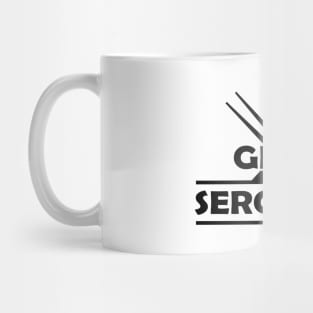 Grill Sergeant Mug